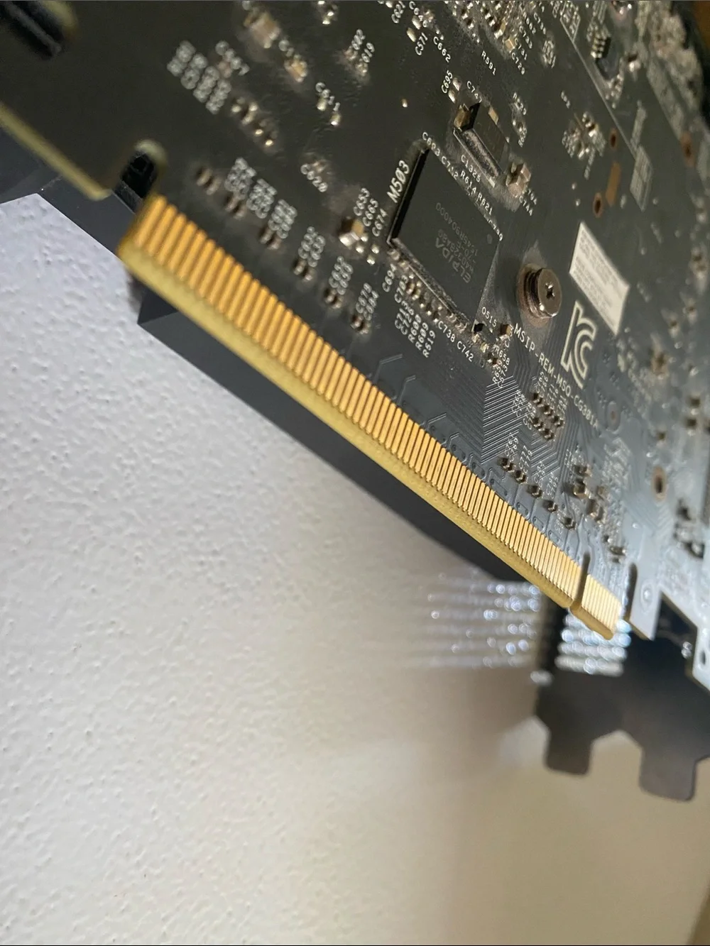 STRIX GTX 950 2GB5 GAMING WORKS GREAT!